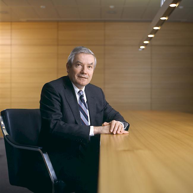 Andrea Broggini tritt 2019 zurück (Archivbild).