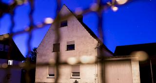 Das damalige Wohnhaus des beschuldigten Ehepaares in H&ouml;xter-Bosseborn