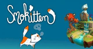 Das rauchende Kätzchen aus «Smokitten»