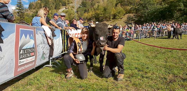 «Cherkane» von Bérod Loic aus dem Val d