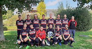 Erfolgreich. Am zweiten Spieltag in Uetendorf ging der UHC Naters-Brig in beiden Spielen als Sieger vom Platz.