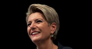 Offiziell. Die FDP-St&auml;nder&auml;tin Karin Keller-Sutter kandidiert f&uuml;r einen Sitz im Bundesrat.