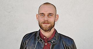 Nico Zwimpfer spielt seit zwei Jahren beim FC Naters Oberwallis.