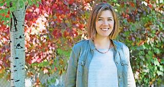 Weggang. Nach mehr als drei Jahren tritt Laura Schmid als Gesch&auml;ftsf&uuml;hrerin des WWF Oberwallis ab. Die Nachfolgeregelung l&auml;uft demn&auml;chst an.