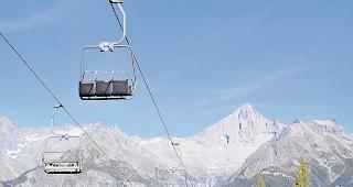 Unter Druck. Die Moosalp Bergbahnen brauchen einen erfolgreichen Sanierungsplan. Sonst droht die Nachlassstundung.Foto wb