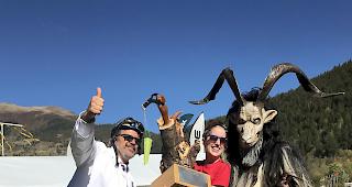 Die Sieger der diesj&auml;hrigen Rollibock-Trophy.