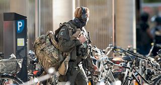 Die Polizei hat die Geiselnahme am K&ouml;lner Hauptbahnhof beendet.