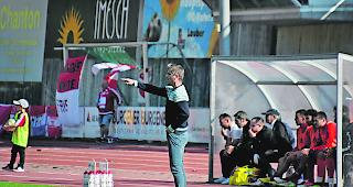 Quo vadis &ndash; kann Dejan Markovic das Team aus der Krise f&uuml;hren?