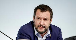 Kreditw&uuml;rdigkeit.&nbsp;K&uuml;rzlich hat&nbsp;Moody's das Rating Italiens heruntergestuft.&nbsp;Der italienische Innenminister Matteo Salvini zeigt sich davon aber unbeeindruckt.
