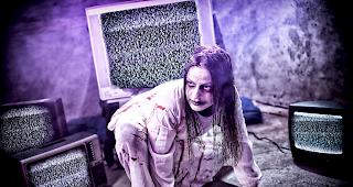 <b>Impressionen.</b> Die Oberwalliser Horrornight vom 19. und 20. Oktober 2018 in Naters.