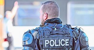 Ausstieg. Die Walliser Polizei will k&uuml;nftig auf ein internationales Analysesystem verzichten.Foto wb/Andrea Soltermann