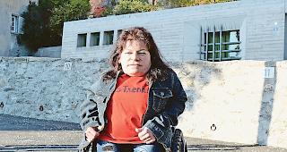 Vanessa Grand gibt sich k&auml;mpferisch.