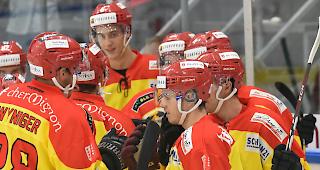 Ab Freitag steht ein neuer Spieler f&uuml;r den HC Siders auf dem Eis. (Archiv)