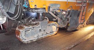 Anfang der n&auml;chsten Woche kommt es zu einer vor&uuml;bergehenden Sperrung einer Einfahrtsrampe auf die A9 Simplon in Ried-Brig (Symbolbild). 