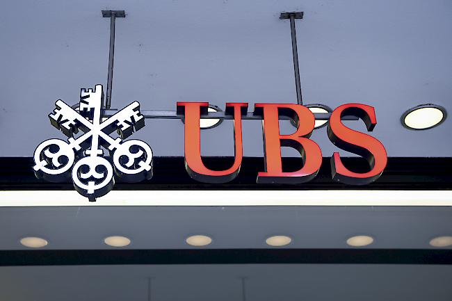 Gewinnsteigerung. Die UBS hat im dritten Quartal 2018 erneut deutlich mehr verdient als im Vorjahr.