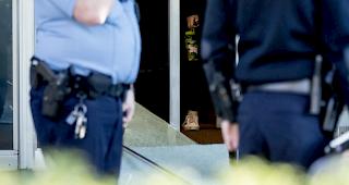 An einer Synagoge in Pittsburgh im US-Bundesstaat Pennsylvania hat ein Bewaffneter am Samstag um sich geschossen (Symbolbild).