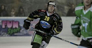 Luca Del Pedro Pera und Saastal gehen bei Lyss unter.