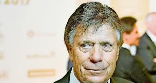 Der neue Pr&auml;sident. Peter Schr&ouml;cksnadel.Foto Keystone