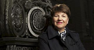 Viola Amherd steigt ins Rennen um die Nachfolge von Bundesr&auml;tin Doris Leuthard.