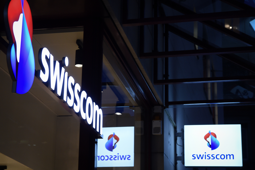 Swisscom mit mehr Umsatz und weniger Gewinn | 1815.ch