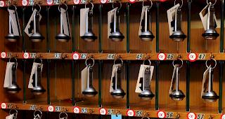 Aufw&auml;rtstrend: Die Logiern&auml;chtezahlen in Schweizer Hotels steigen weiter an. 