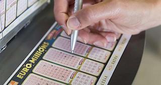 Ein Gl&uuml;ckspilz aus Sitten hat im Lotto gewonnen.