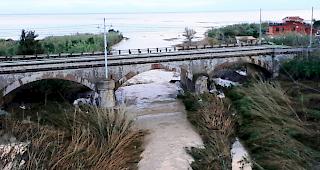 Italien k&auml;mpft mit Sturm, Starkregen und Gewittern.