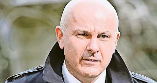 Arnolds Chef. Generalstaatsanwalt Nicolas Dubuis.