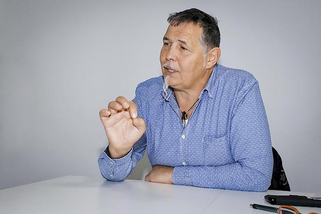 Weniger Bürokratie. Neue Kantonsverfassung soll Eigenverantwortung und Entwicklungsmöglichkeiten fördern, so CVPO-Kandidat Egon Furrer.