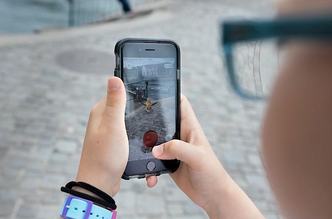 Die Macher von «Pokémon Go» haben ihr erstes Spiel aufgefrischt.