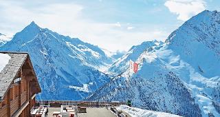 Das Rest. &laquo;Hannig&raquo; in Saas-Fee hat wieder einen P&auml;chter.