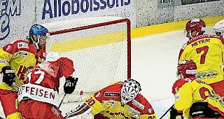 Der HC Siders ist auf der Erfolgsspur.