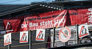 Nach den Protesttagen der Bauarbeiter schienen die Baumeister verstanden zu haben, dass sie mit ihren "radikalen Abbauforderungen" nicht durchkommen werden, schreibt die Gewerkschaft Unia in einer Mitteilung.