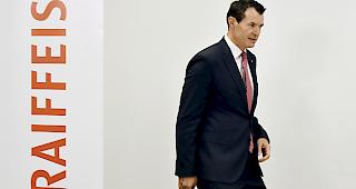 Ernennung.&nbsp;Ist seit vergangener Woche der neue Raiffeisen-Pr&auml;sident: Guy Lachappelle.