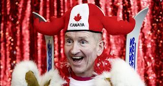 Ausgelacht.&nbsp;Warb vergebens um die Gunst der Kanadier: der ehemalige britische Skispringer&nbsp;Michael Edwards, besser bekannt als&nbsp;Eddie the Eagle.