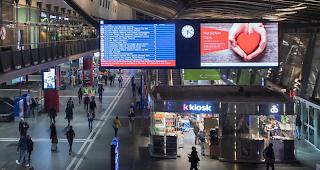 Seit dem fr&uuml;hen Samstagmorgen um 2.45 Uhr f&auml;hrt kein Zug der SBB mehr von und nach Luzern. 