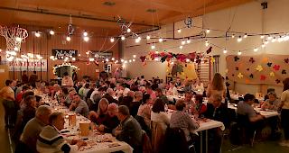 Die Organisatoren zeigen sich sehr zufrieden mit der Besucherzahl.