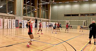 Gegen Val-de-Travers sicherte sich Visp drei wichtige Punkte.