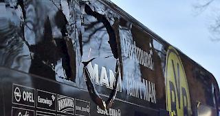Forderung nach lebenslanger Haft. Die Staatsanwaltschaft wertet den Anschlag auf den Mannschaftsbus von Borussia Dortmund als vielfachen Mordversuch.