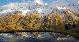 Das Jahr 2018 war gepr&auml;gt von unendlicher W&auml;rme. Auch die Herbstmonate lagen &uuml;ber der Norm.  