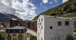 Das WNF in Naters steht vor wieder besseren Zeiten.&nbsp;