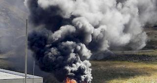 Ungl&uuml;ck.&nbsp;Am 28. September 2016 st&uuml;rzte ein&nbsp;Super-Puma der Schweizer Armee kurz nach dem Start rund 50 Meter vom Gotthard-Hospiz entfernt ab.