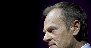 Komplexes Dossier.&nbsp;Bereitet sich auf den Brexit-Sondergipfel vor: EU-Ratschef Donald Tusk.