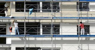 Das gr&ouml;sste Pleiterisiko besteht im Baugewerbe (Symbolbild).