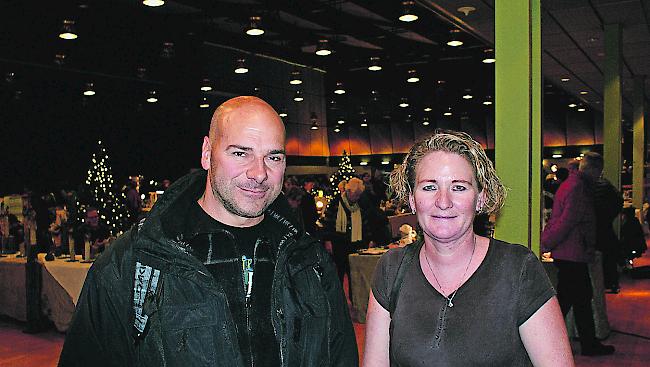 Stefan Klostner (47) und Elisabeth Hauri (42), Bern.