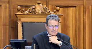 Die kleine Kammer hat Fournier am Montag mit 44 von 45 Stimmen zum St&auml;nderatspr&auml;sidenten gew&auml;hlt.