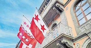 Ort der Debatten. Im Geb&auml;ude des Grossen Rates werden sich die Mitglieder des Verfassungsrates &uuml;ber die Revision der Kantonsverfassung beugen.