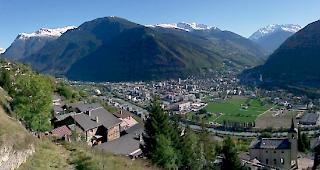 Die Einwohner von Eggerberg wurden an der Urversammlung vom Freitagabend &uuml;ber die Aufnahme von Fusionsgespr&auml;chen informiert.