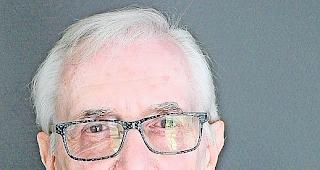 Der Autor. Anton Riva.Foto zvg