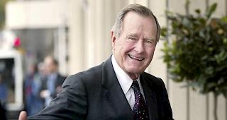 Legende. Der fr&uuml;here US-Pr&auml;sident George H. W. Bush ist tot. Er starb im Alter von 94 Jahren, wie ein Sprecher der Familie in der Nacht auf Samstag via Twitter mitteilte.